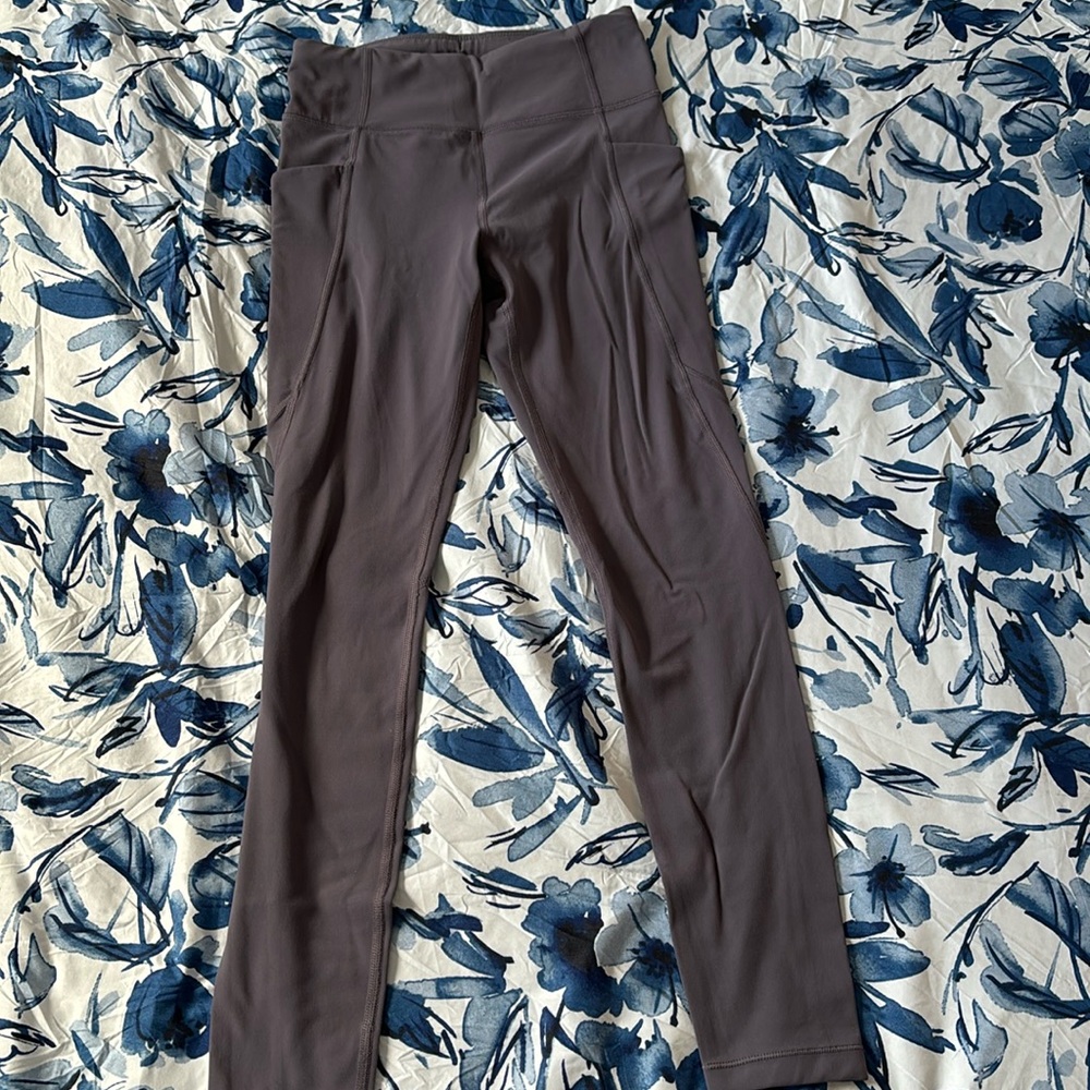 Athleta Girl High Rise leggings